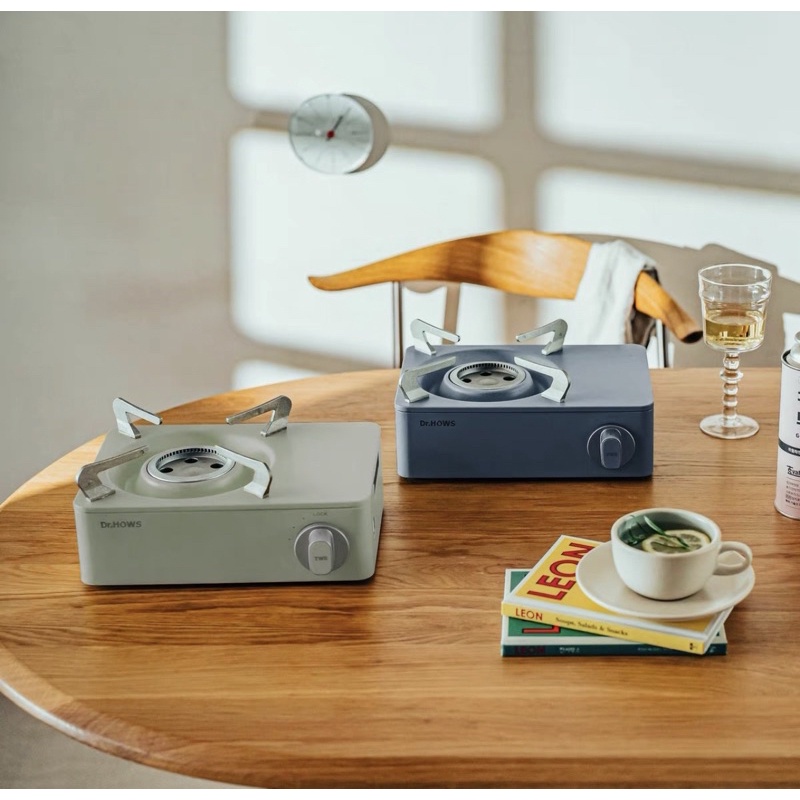 Jual NEW Dr Hows Twinkle Stove Kompor Portable Korea Shopee Indonesia