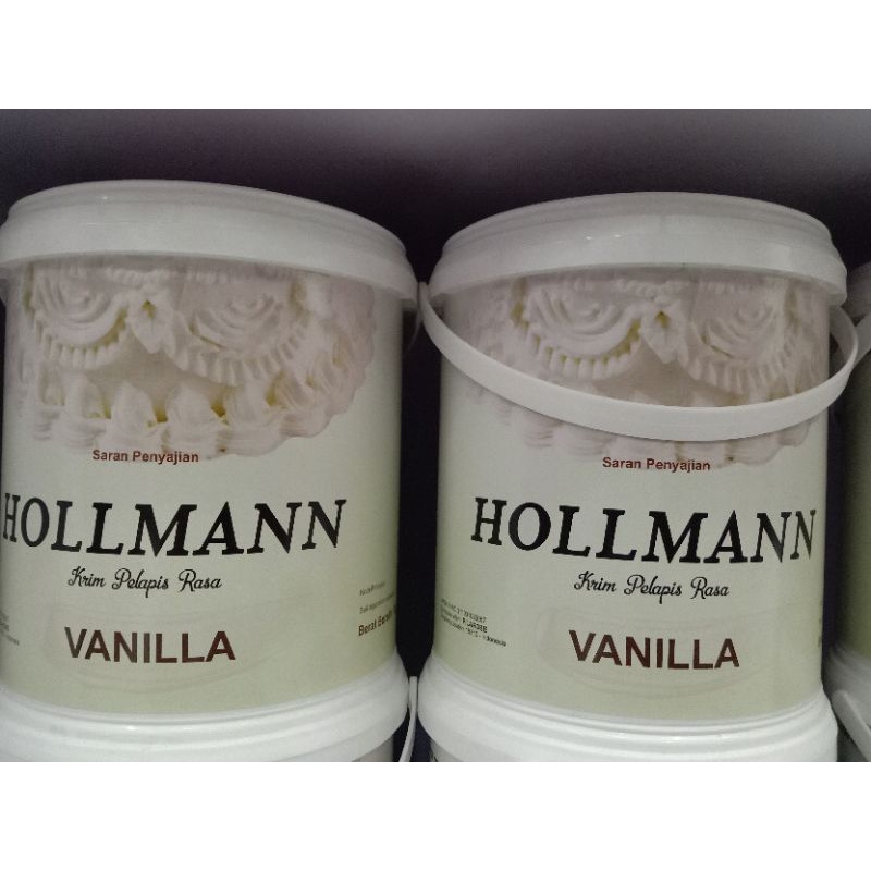 Jual Hollman Buttercream kemasan 1kg Shopee Indonesia
