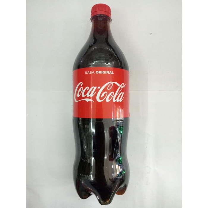 Jual Coca - Cola Original Botol 1 Liter | Shopee Indonesia