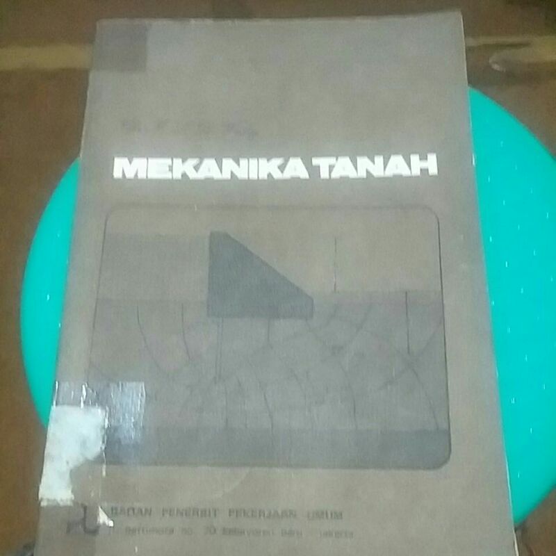 Jual Buku Mekanika Tanah | Shopee Indonesia