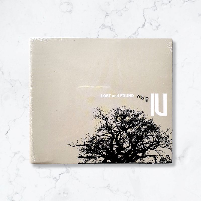 Amazon.com: IU - Lost and Found (1er Mini álbum) CD+Folleto