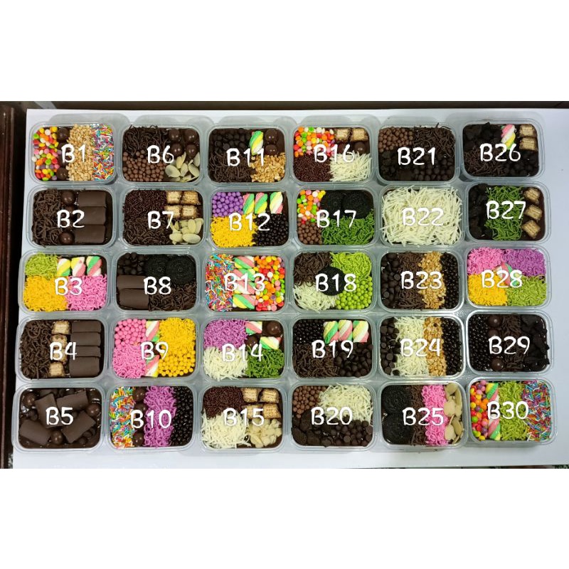 Jual Brownies Lumer Mini (200mL) Shopee Indonesia