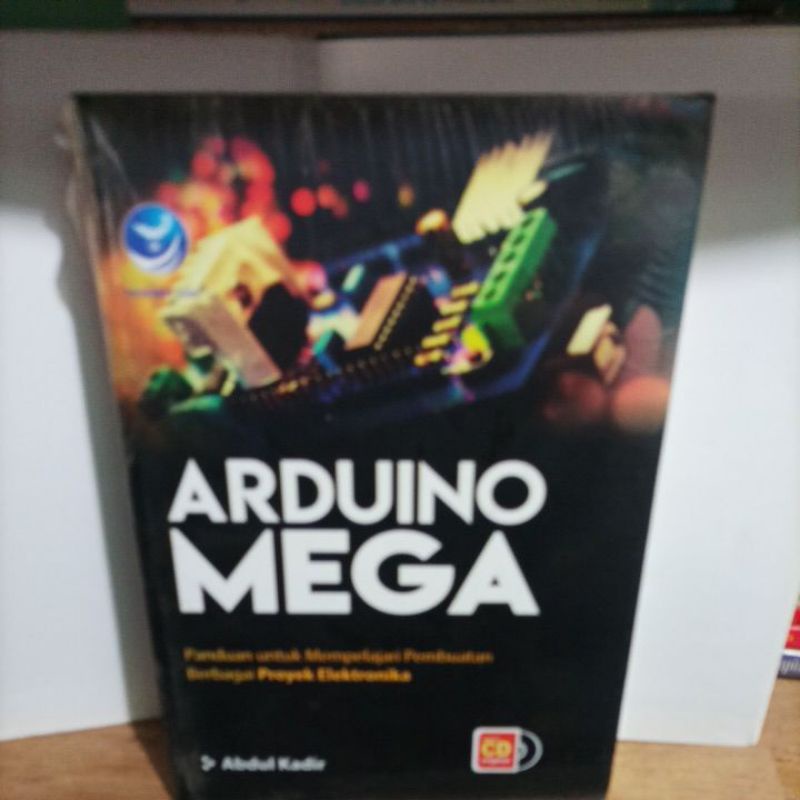 Jual Buku Arduino Mega Panduan Untuk Mempelajari Pembuatan Berbagai ...