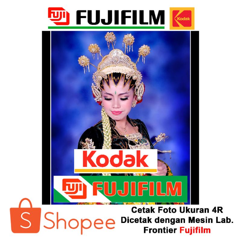 Jual Cetak Foto 4R | Shopee Indonesia