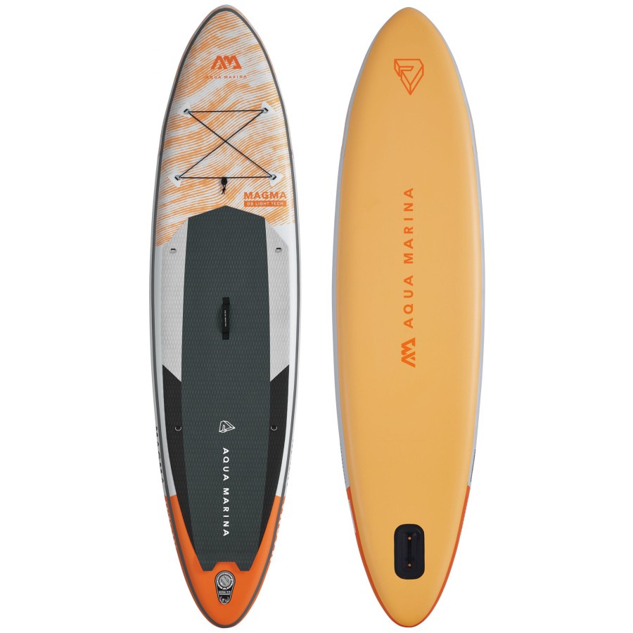 Jual Aqua Marina Stand Up Paddle (SUP) Board Magma Shopee Indonesia