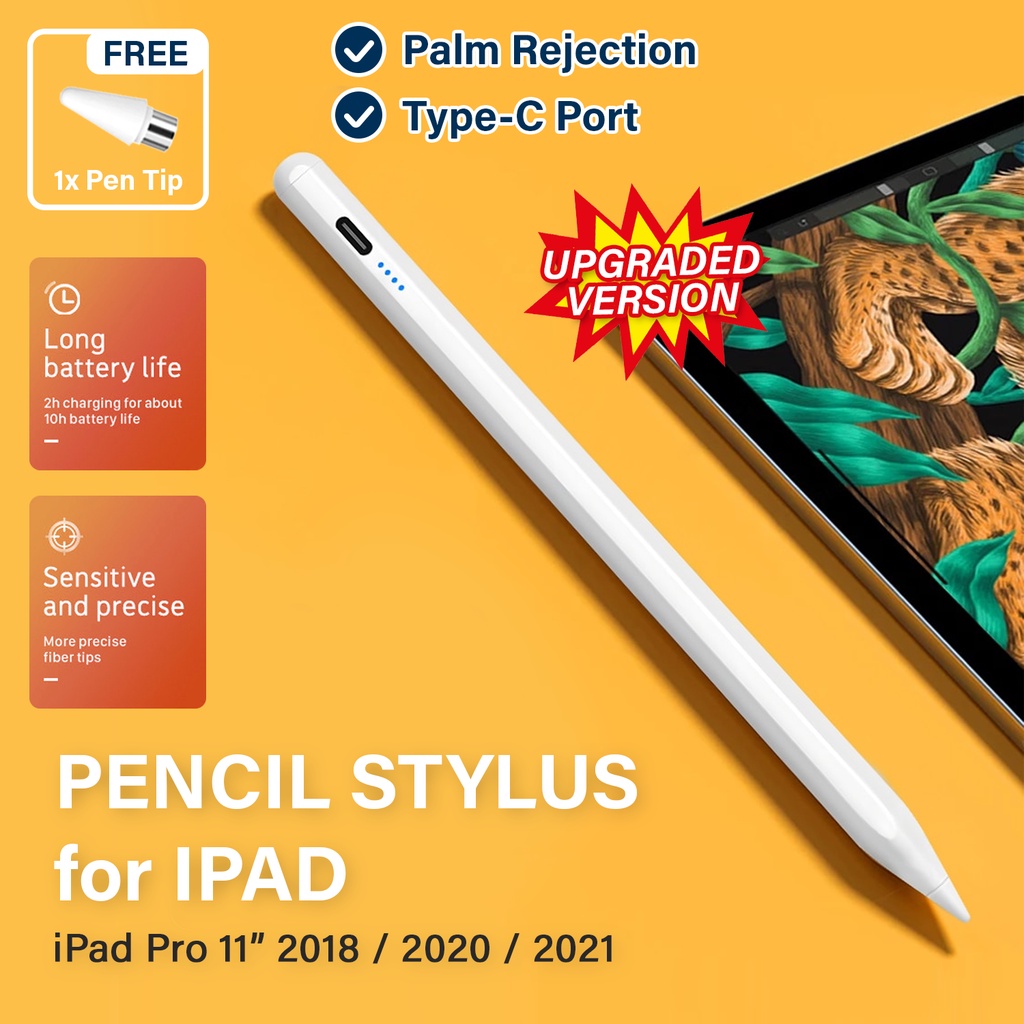 Apple Ipad Pro Ipad With Palm Rejection IPad Pro 11 2021 M1 2020