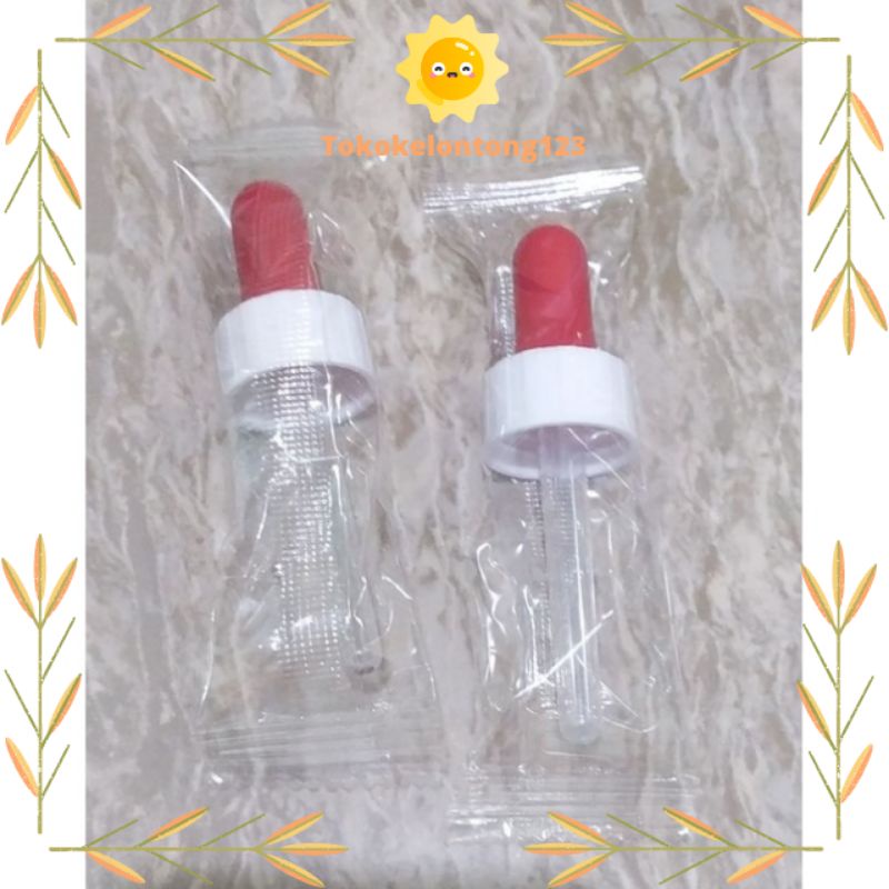 Jual pipet tetes obat bayi/pipet drop bayi untuk membantu minum obat bayi Shopee Indonesia
