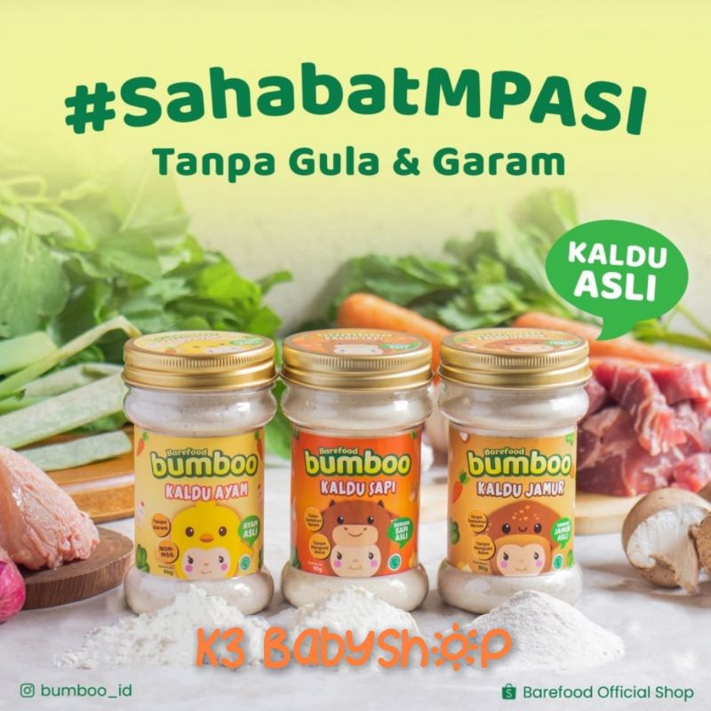 Jual Bumboo Kaldu Asli Ayam Jamur Bumboo Keju Bubuk Asli bumbu masakan