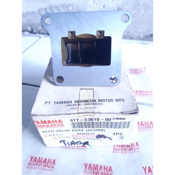 Jual reed valve atau membran yamaha tiara original | Shopee Indonesia