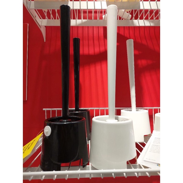 Jual Sikat Kamar Mandi Toilet Hitam Putih Bolmen Shopee Indonesia