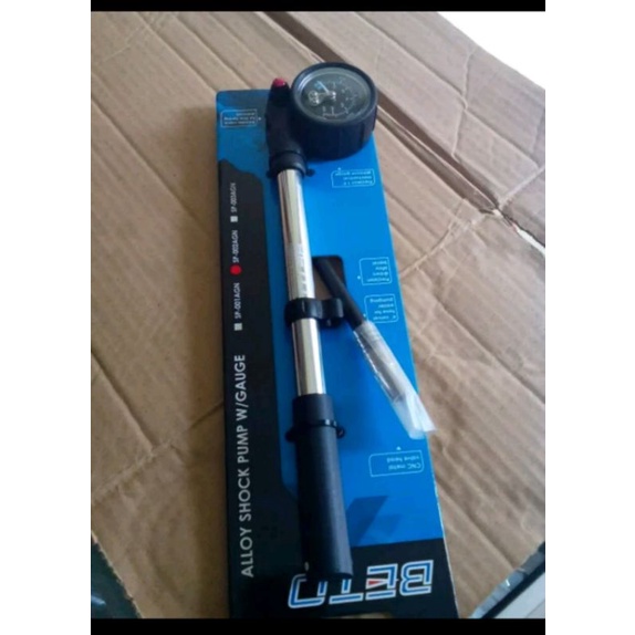 Jual POMPA SHOCK BETO SP 002 AGN | Shopee Indonesia