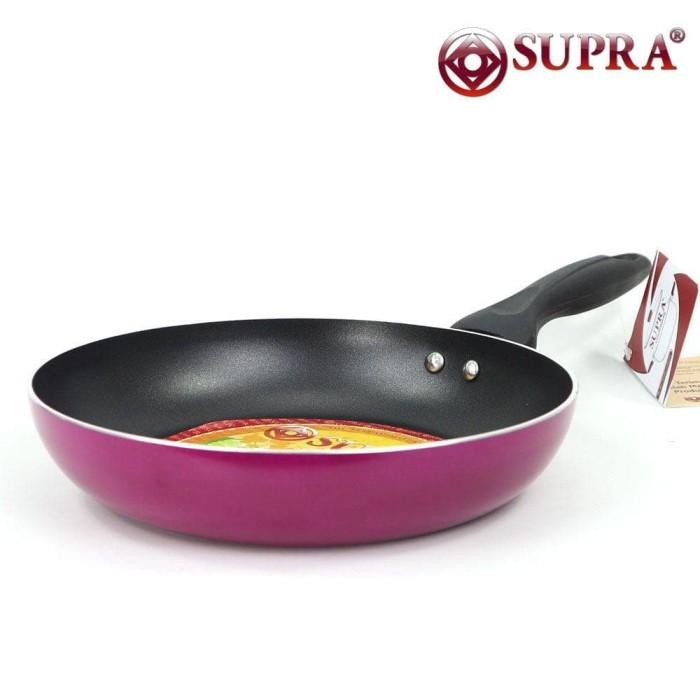 Jual Wajan Supra Fry Pan Teflon Supra Penggorengan Supra Cm