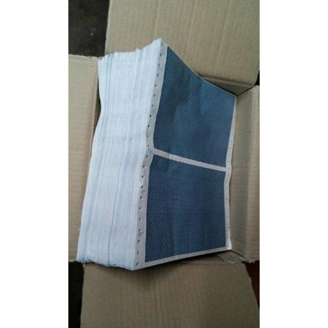 Jual Wdy689 Kertas Komputer Slip Gaji Carbonized Continuous Form