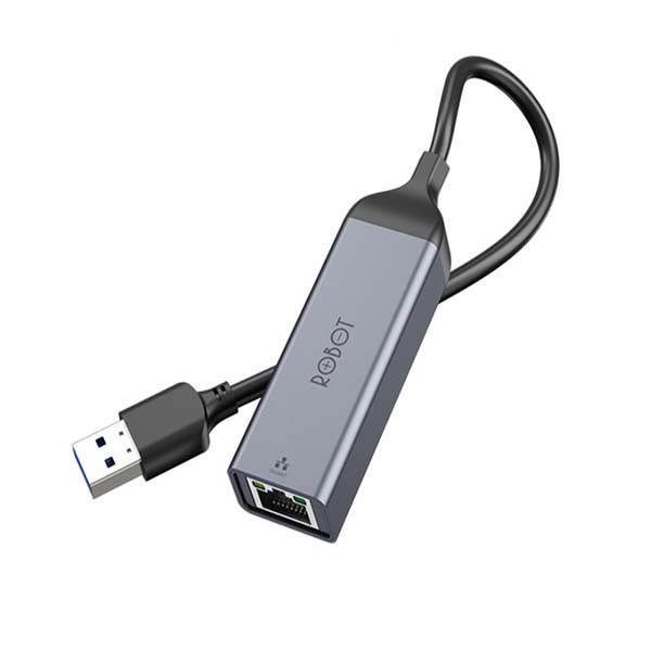 Jual Robot Ethernet Adapter USB 3.0 1000mbps EA20 | Shopee Indonesia