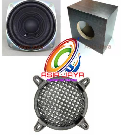 Jual Promosi Paket Combo Speaker Pasif Speaker Woofer Inch