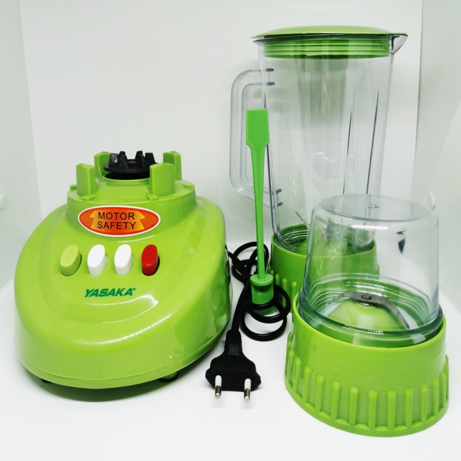 Jual Blender NATIONAL YASAKA BL 2 PC 2IN1 PLASTIK / blender Shopee