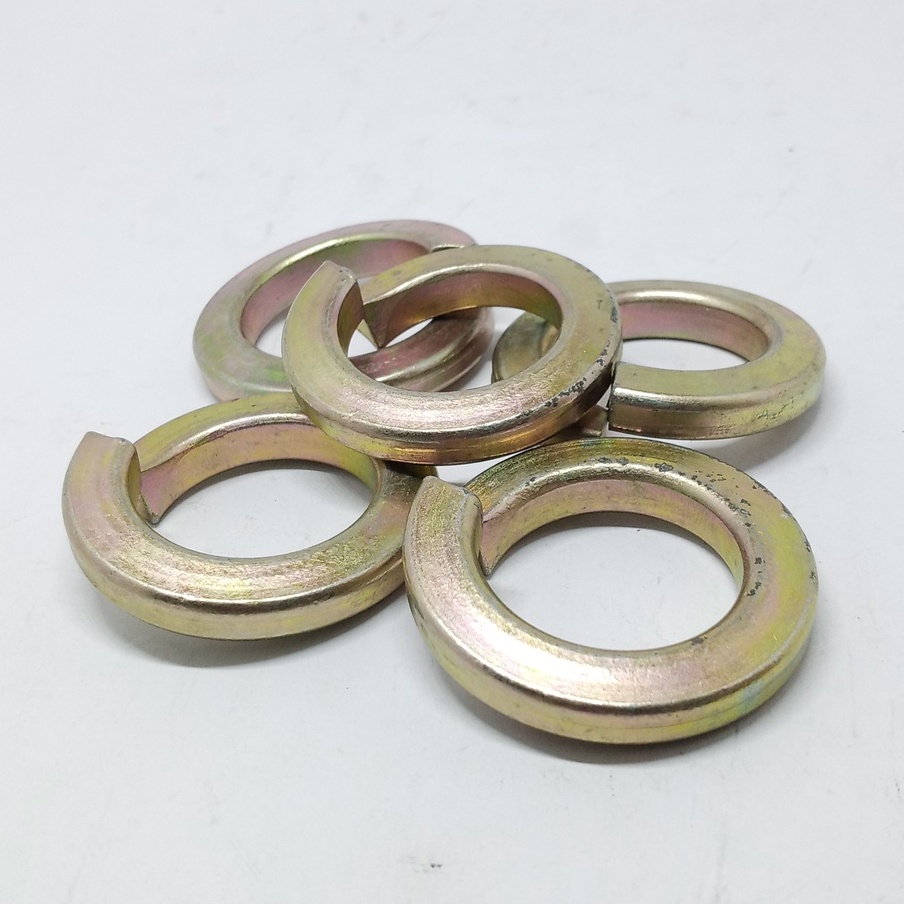 Jual Ring Per Ver Vir Belah Kuning (26 mm) (1 Inch) dim inci Spring ...