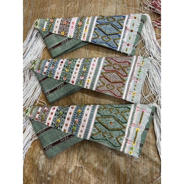 Jual Bulang Simalungun Tenun atau topi adat Simalungun dengan payet ...