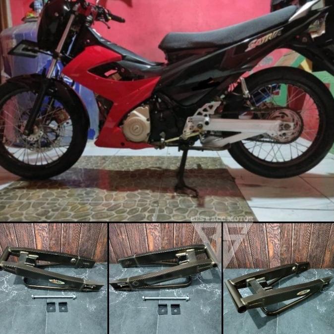 Jual SWING ARM SUPERTRACK SATRIA FU 150 ARM SATIA FU 150 Shopee Indonesia