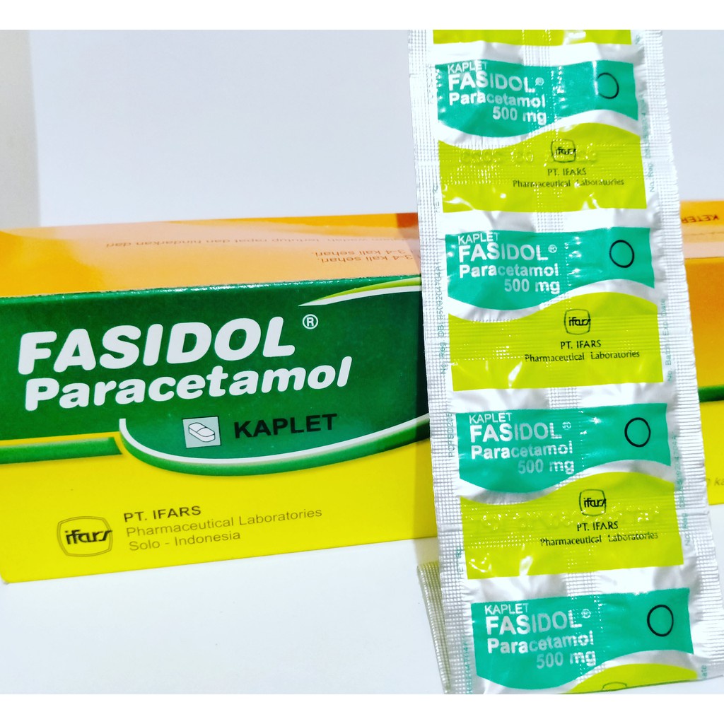 Jual Paracetamol Obat Sakit Kepala Terlengkap & Harga Terbaru Juni 2026 ...