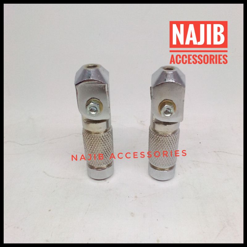 Jual jalu lipat foot step underbon - step lipat anderbon - footstep ...