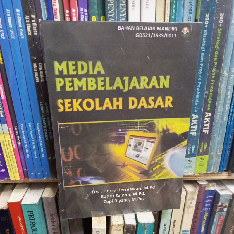 Jual Media Pembelajaran Sekolah Dasar | Shopee Indonesia