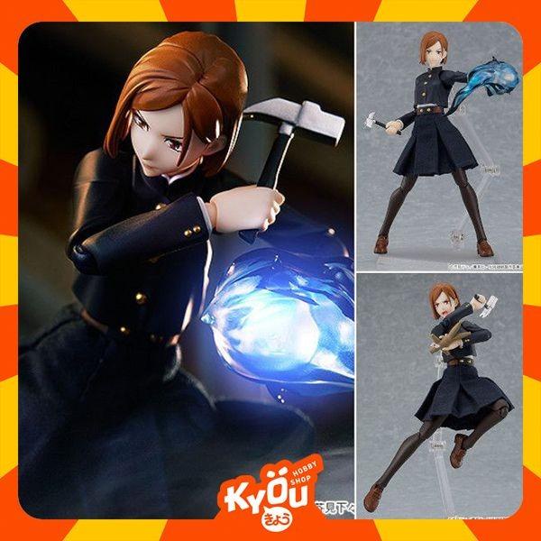 Jual Figma Kugisaki Nobara - Jujutsu Kaisen | Shopee Indonesia