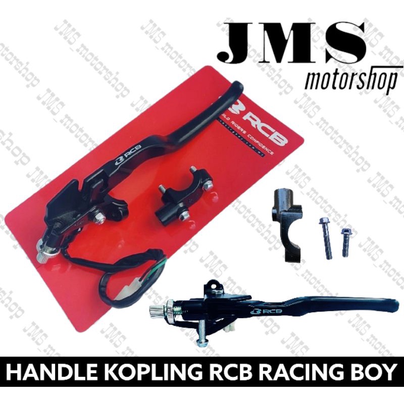 Jual ( COD ) Handle Kopling / Rem Kiri RCB Racingboy CABLE ONLY