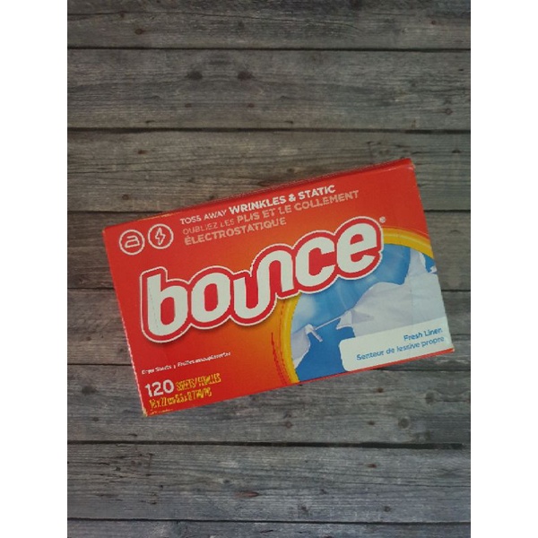 Jual Bounce Dryer Sheets Singapore Shopee Indonesia