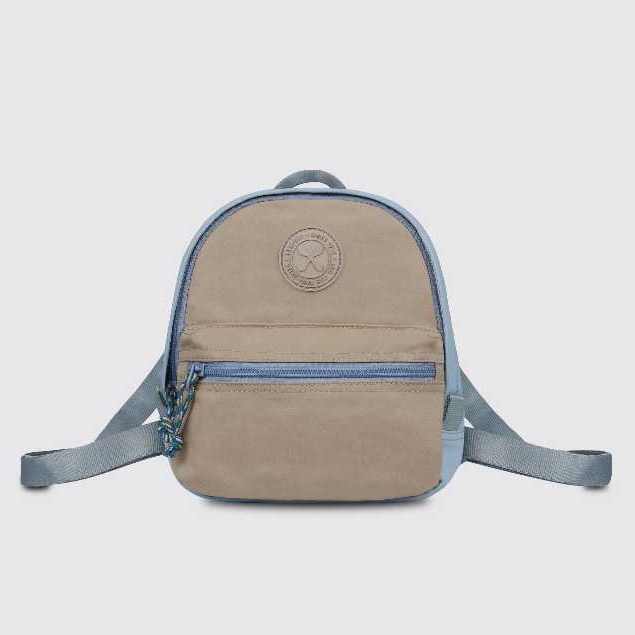 Jual Tas Micro Two Way Carry - Light Brown | Shopee Indonesia