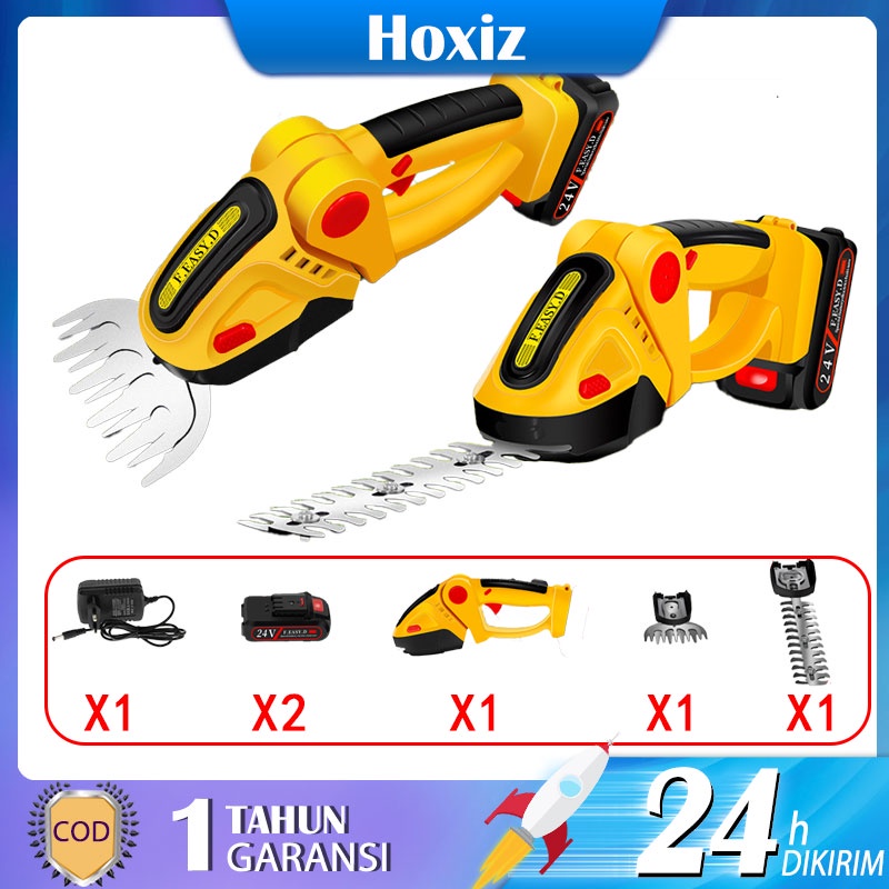 Pisau potong rumput pangkas pagar Hedge trimmer