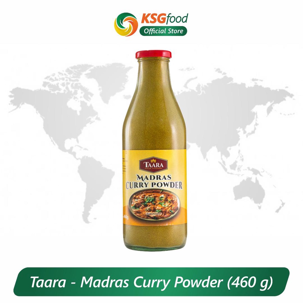 Curry In Polvere - Hot Madras - Curry Powder - TRS - 100 G - Foto 5