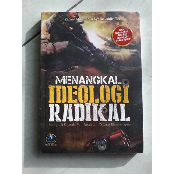 Jual Buku Mengenal Ideologi Radikal Shopee Indonesia