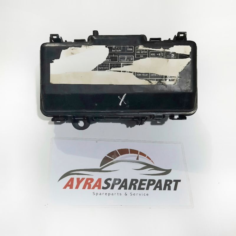 Jual Fuse box / boks sekring mobil Honda Odyssey Ra6 Accord Vti 1999