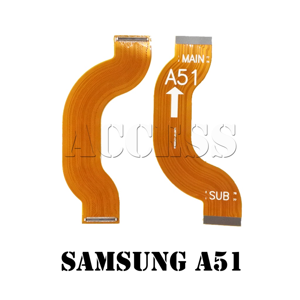 Jual FLEXIBEL SAMSUNG A51 2019 A515F MAIN BOARD | Shopee Indonesia