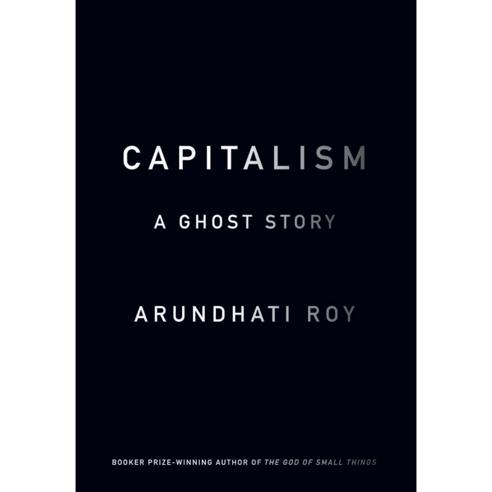 capitalism a ghost story essay