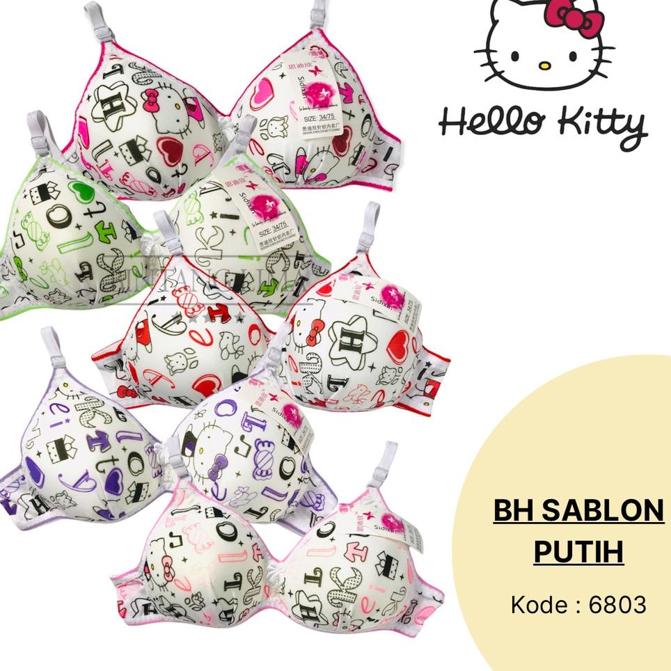 Jual hello+kitty+pakaian+wanita+pakaian+dalam Harga Terbaik