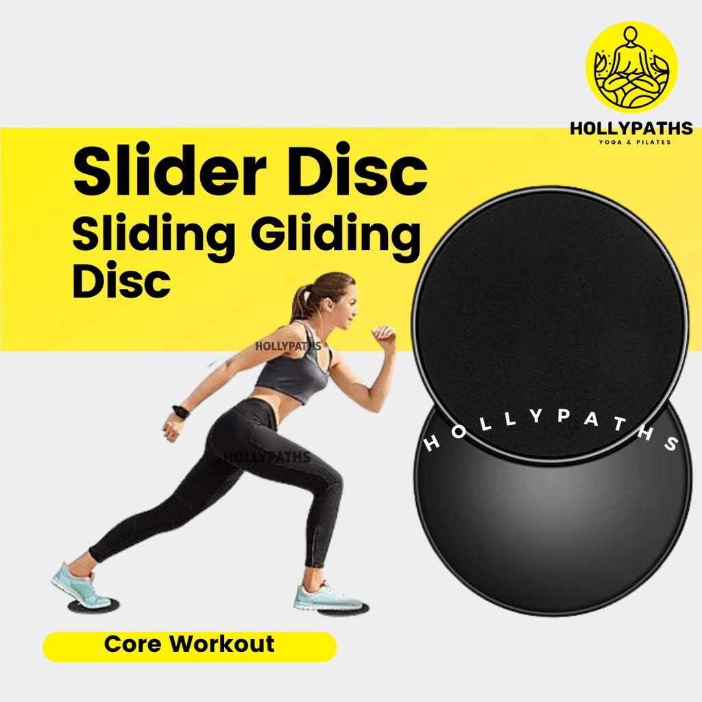 Jual Slider Disc / Core Slider / Sliding Disk / Sliding Disc Yoga