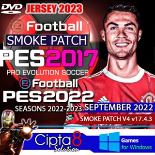 Jual Produk Patch Pes 2017 Termurah dan Terlengkap Desember 2023