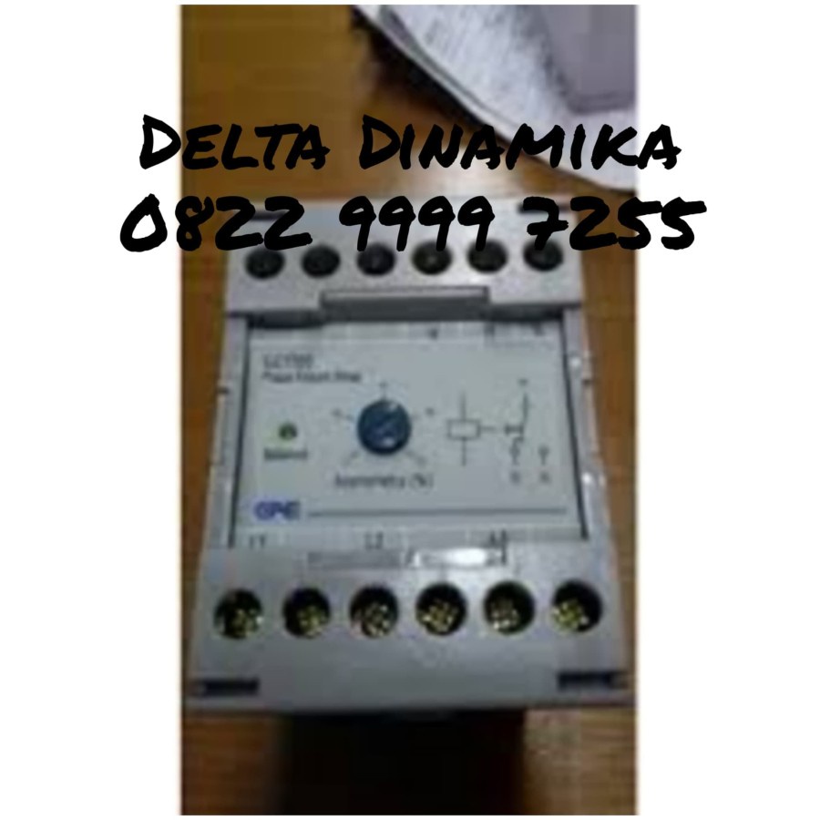 Jual Phase failure relay GC 1100 GAE Shopee Indonesia