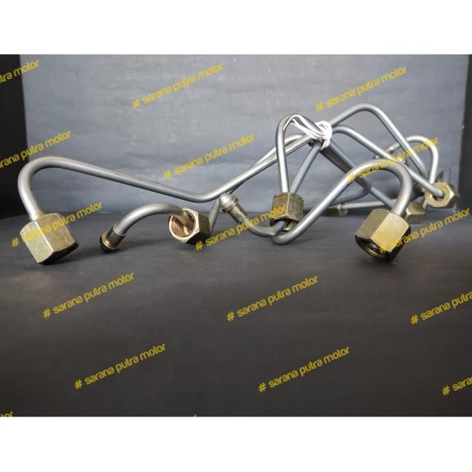 Jual Pipa Selang Nozzle Injector Mitsubishi Canter 125 PS HD | Shopee ...