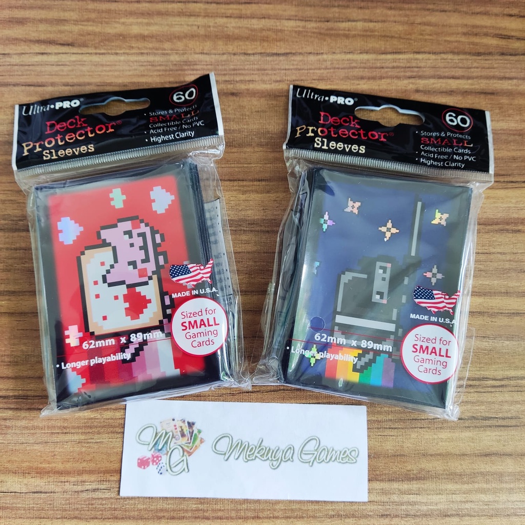 nyan cat card sleeves Amazon.com: Ultra Pro International ValentNyan Nyan Cat Small Deck  Protector Sleeves : Toys & Games