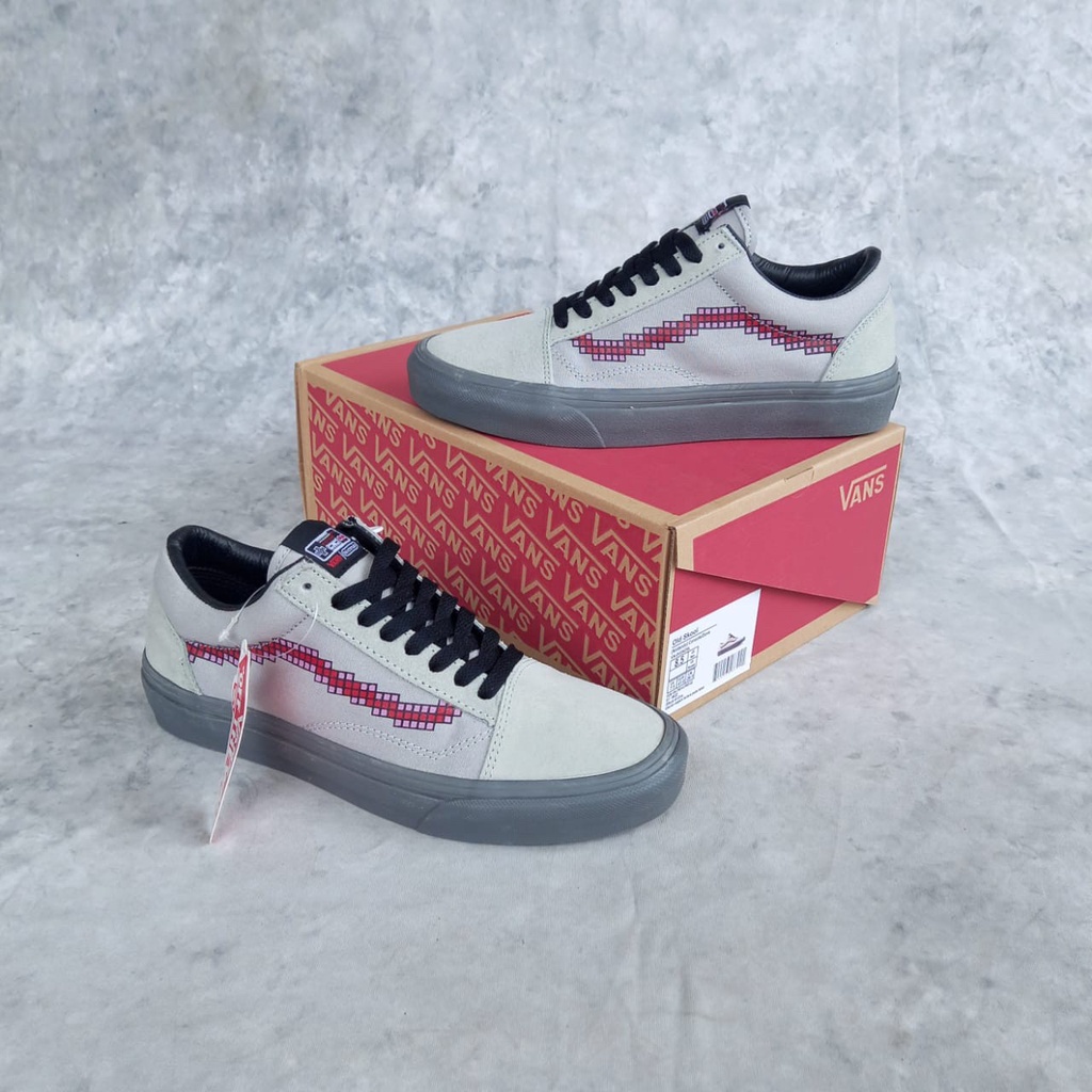 vans nintendo premium