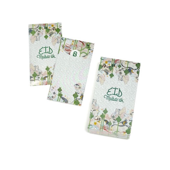 Jual Buttonscarves Raya Envelope per-1 box (10pcs) | Shopee Indonesia
