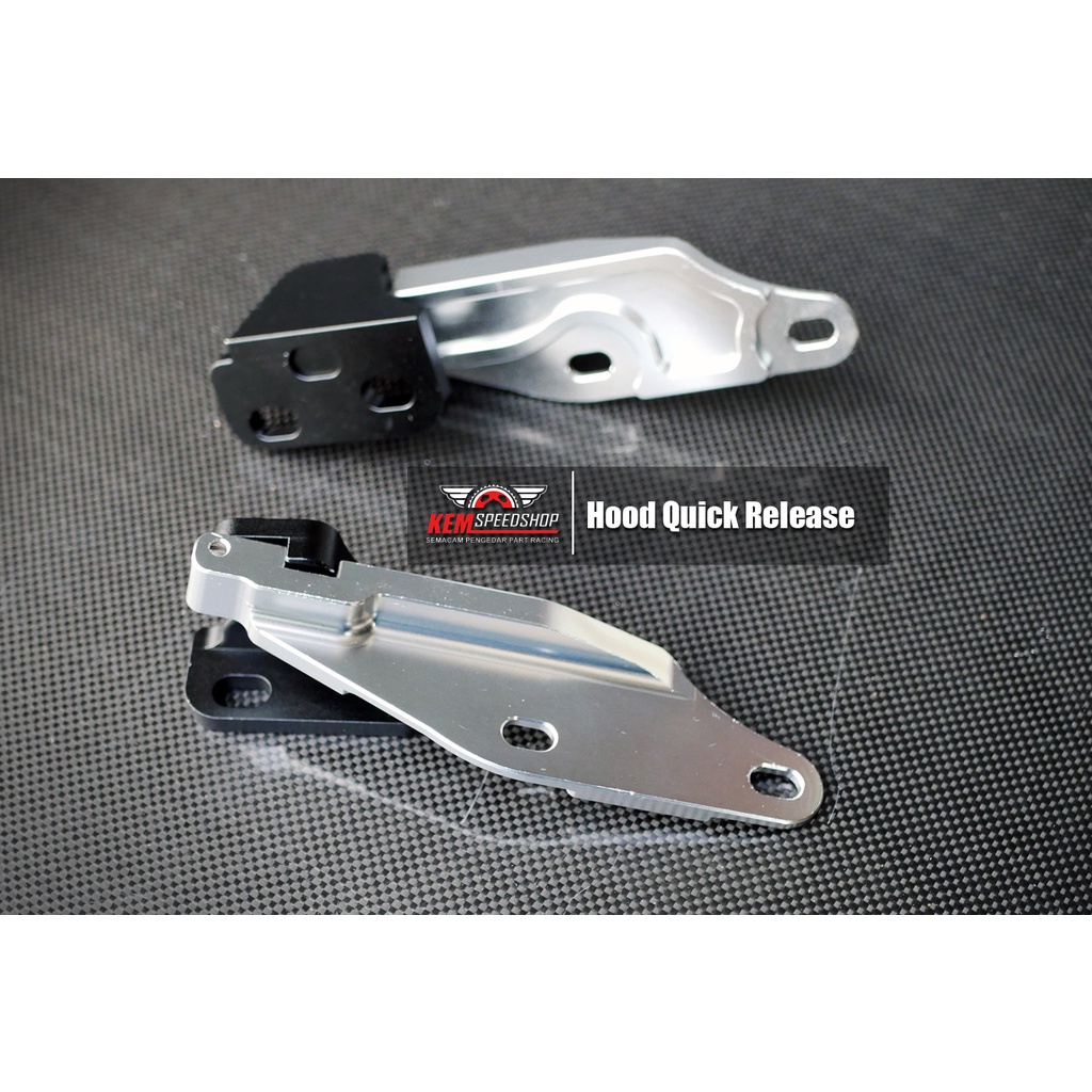 Jual Engsel kap mesin Estilo Genio model Ktuned Hood hinge quick