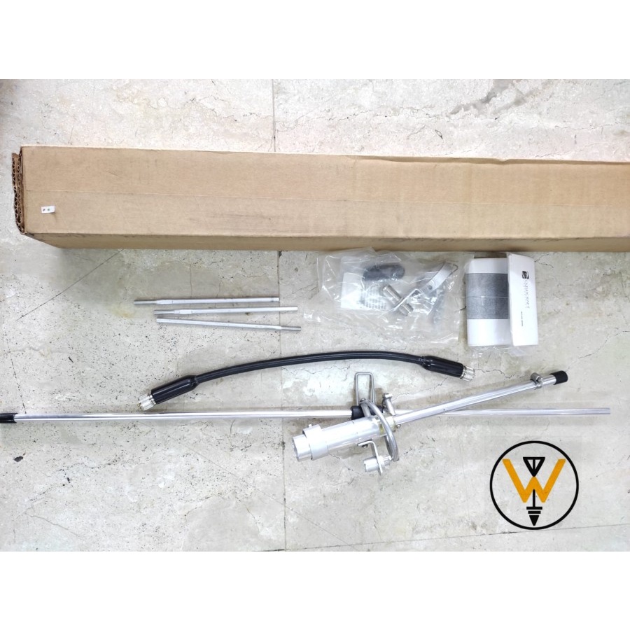 Jual CUSHCRAFT ARX-450B ANTENNA RINGO RANGER II 435-450MHZ 7DBI 500W:N ...