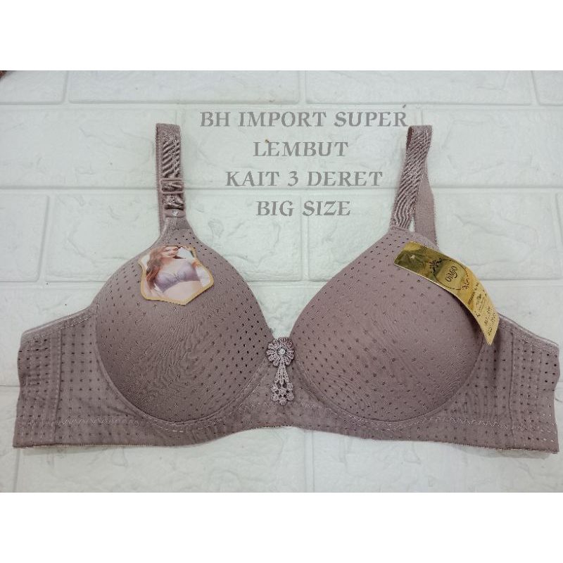 Jual BH WANITA BRA BUSA BRA JALA SUPER CANTIK EMPUK DAN LEMBUT KAIT 3 ...