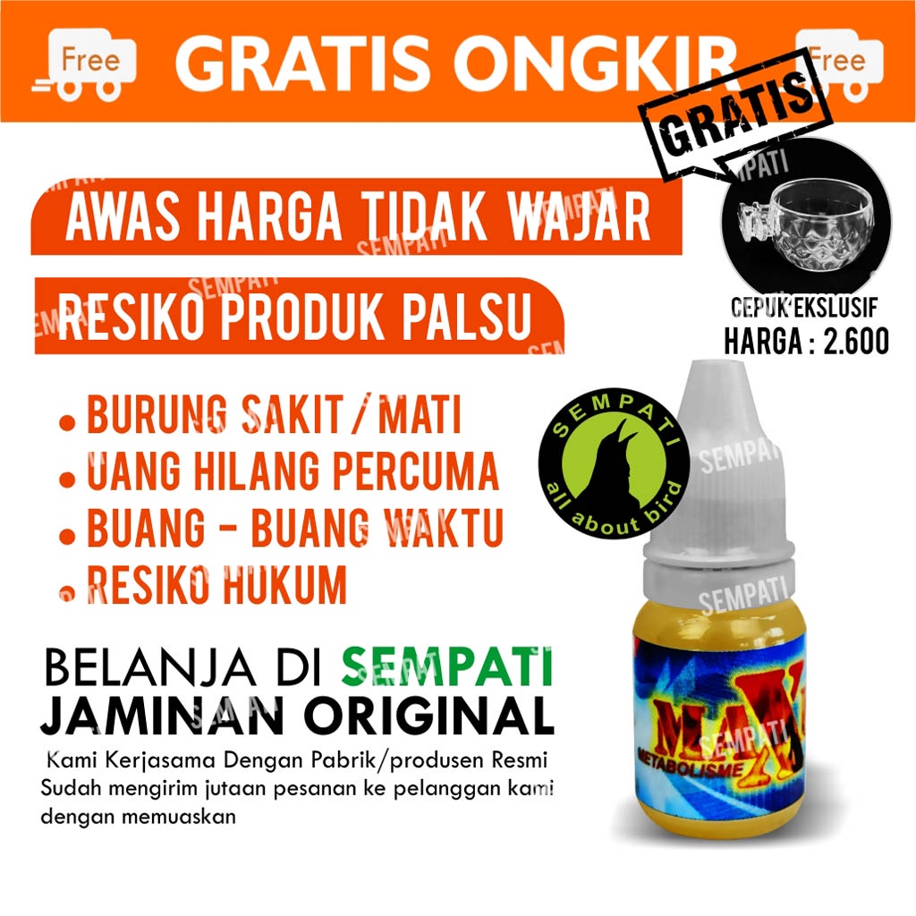 Jual Maxi Max Metabolisme Metabolis High Level Hore Obat Penggacor