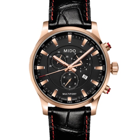 Mido multifort quartz sale