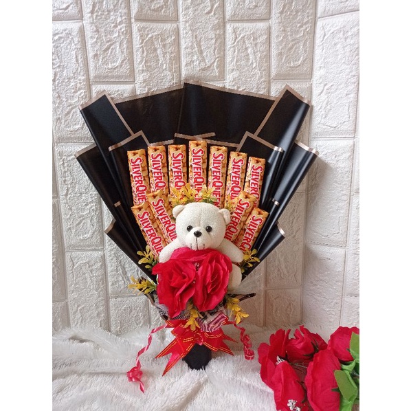 Jual Buket Coklat Bunga Terlengkap & Harga Terbaru Oktober 2026 ...